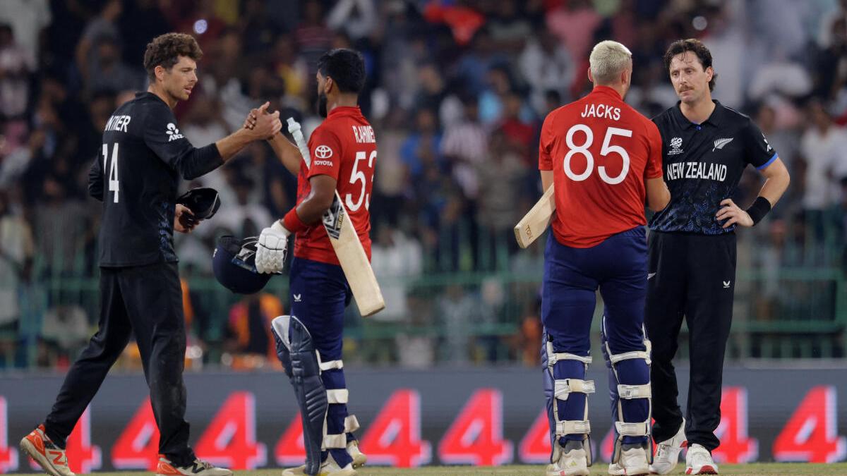 T20 World Cup Super 8s Points Table: Pakistan stays alive in semifinals race after England beats New Zealand